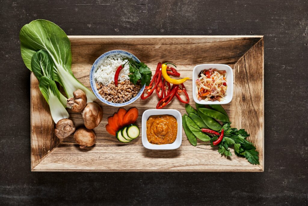 Meal Planning for Busy Moms - Prepare Ingredients