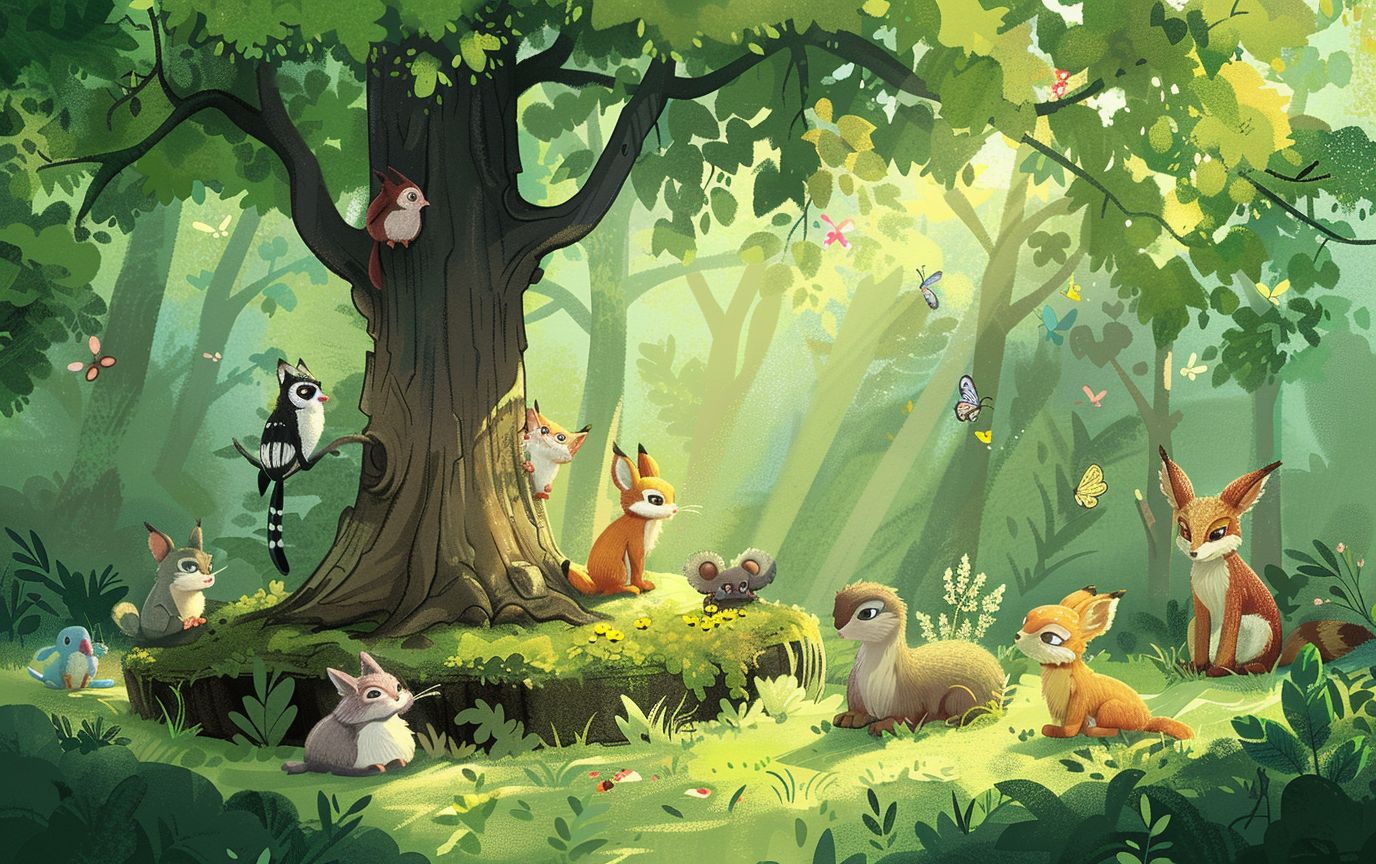 Small Tree That is Kind